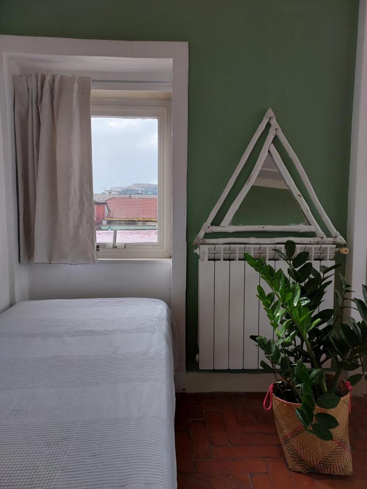 Historical Naples With Panoramic Terrace Apartment Екстериор снимка